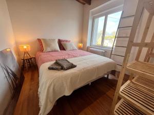 Maisons de vacances Le Grenier de Maltot : photos des chambres