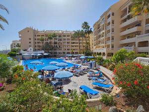 Los Cristianos Heated Pool Sea View AC
