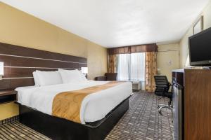 King Room - Non-Smoking room in Quality Inn Tucumcari