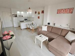 Los Cristianos Heated Pool Sea View AC