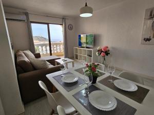 Los Cristianos Heated Pool Sea View AC