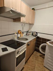 Apartament Pod Białą Perłą