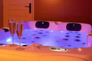 Suite & SPA privatif Domaine des Demoiselles - 欧特维尔