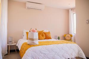 Sunset Harmony, Your Escape at Playa Hermosa