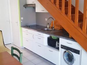 Pavillon avec Piscine, Valras-Plage, 6 pers - FR-1-701-58