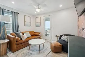 Newly Renovated Private Balcony Steps to Beach - 索尔兹伯里