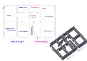 Ferienhaus Deller