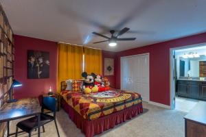 Thematic House w Pool in Resort w Clubhouse