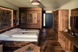 Villa Resort & Organic Spa - Vánoce a Silvestr v tyrolském chaletu