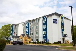 Microtel Inn & Suites by Wyndham Searcy - Newport