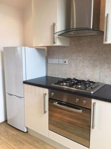 Spacious 3bedroom flat