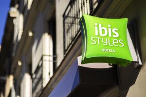 Hotels Ibis Styles Nantes Centre Place Graslin : photos des chambres