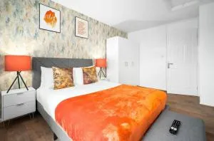 STYLISH-BIRMINGHAM central home - 提普顿