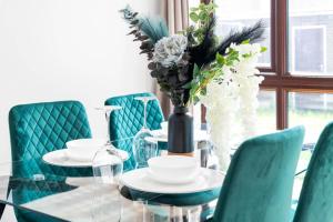 STYLISH-BIRMINGHAM central home