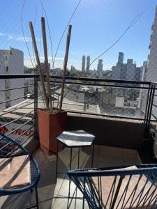 Hermoso departamento en Palermo.