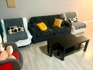 Appartements 2 BedRooms- 20' Paris - 25' Disneyland - WIFI : photos des chambres