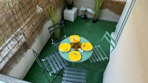 Appartements 2 BedRooms- 20' Paris - 25' Disneyland - WIFI : photos des chambres