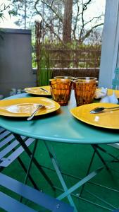 Appartements 2 BedRooms- 20' Paris - 25' Disneyland - WIFI : photos des chambres
