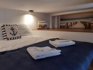 MORSKI SEN-Przytulne studio z antresolą w centrum Mielna