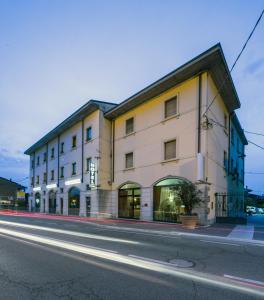 Economy Double or Twin Room room in Hotel Postumia