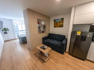 Cómodo apartamento tipo Loft en centro de Bogotá 2