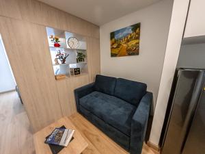 Cómodo apartamento tipo Loft en centro de Bogotá 2