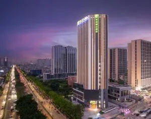 Holiday Inn Express Guangzhou Panyu Dashi by IHG - Ta-shih