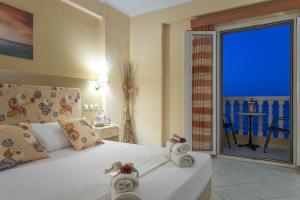 Anemona Beach Hotel Zakynthos Greece