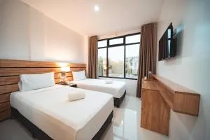 Travelbee Minglanilla Inn - Jaclupan