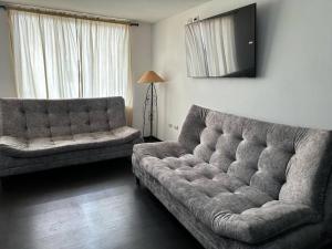 Departamento condominio privado