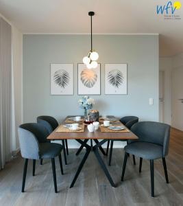 Villa Petersen Ferienwohnung 6