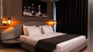 Deluxe Suite with City View room in Mas Suites Nisantasi
