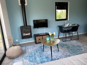 Marina Strandbad Wellness-Chalet Romantik Haus Nr 411