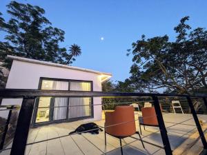 The Retro Glass House