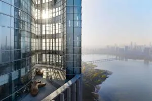 Wuhan Marriott Hotel Wuchang - Wuchang