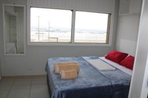 Apartamento Vista para Beira-Mar e Calçadão centro de Tramandaí