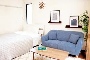 Maihama Ushio Lodge 潮ロッヂ Room 101 - Sodegaura