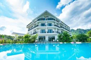 Khách sạn AQUARIUS GARDEN VÂN LONG NINH BÌNH - Kim Bảng