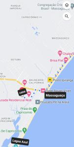 Casa nova em Caraguatatuba