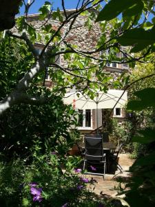 Appartements Mas de la Petite Jeanne : photos des chambres