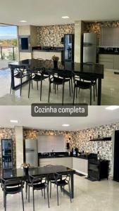 CASA DE LUXO ESCARPAS DO LAGO