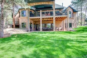 Fox Run Lux Private Suite Nature Views Aplus Spot - Gleneagle