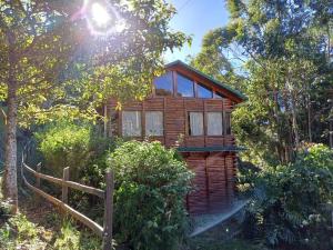 Cabaña Bosque Encantado - A Classic Paradise!, Jardín