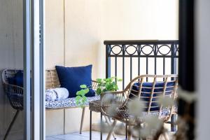 The Ocean Breeze Getaway by Inn Paradise