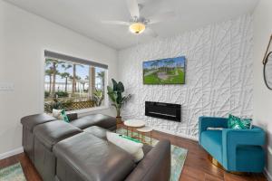 Bayfront Cottage- Pool - Hot Tub - Close to Beach - 4hvězdičkové hotely ve městě Port Isabel