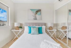 Water views on the Esplanade