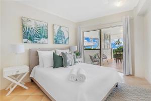 Water views on the Esplanade