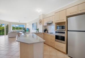 Water views on the Esplanade