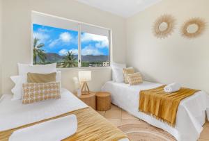 Water views on the Esplanade