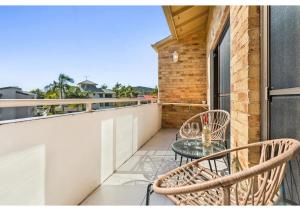 Noosa Riverside Getaway